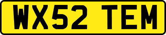 WX52TEM