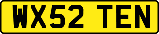 WX52TEN