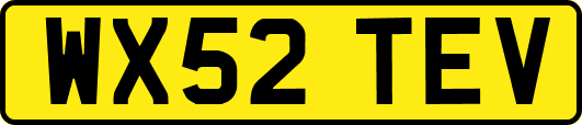 WX52TEV