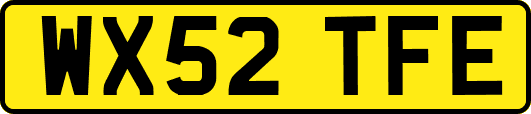 WX52TFE