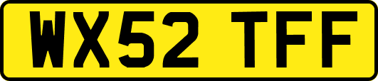 WX52TFF