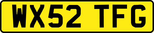 WX52TFG