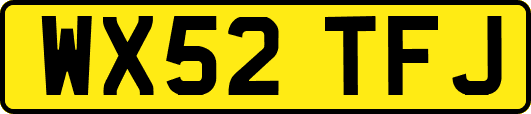 WX52TFJ