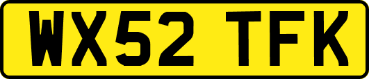 WX52TFK