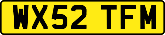 WX52TFM