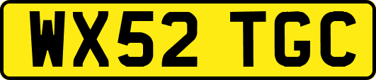 WX52TGC
