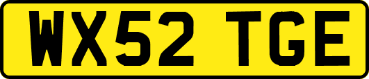 WX52TGE