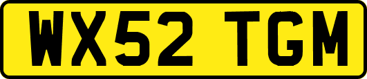 WX52TGM