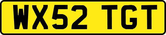 WX52TGT