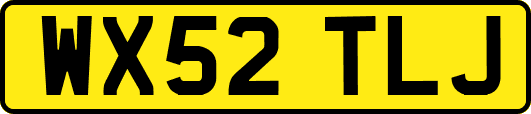 WX52TLJ
