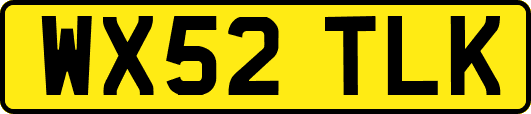 WX52TLK