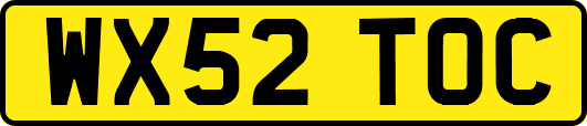 WX52TOC