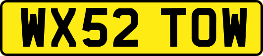 WX52TOW