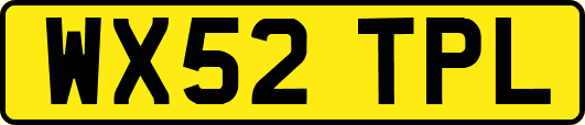 WX52TPL