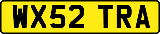 WX52TRA