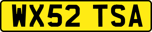 WX52TSA