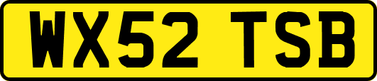 WX52TSB