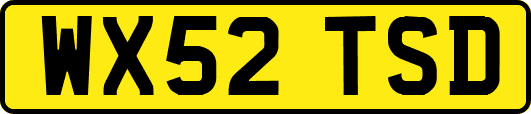 WX52TSD