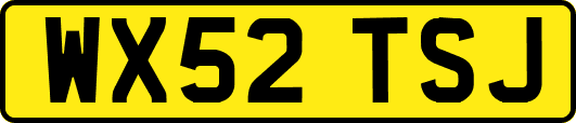 WX52TSJ