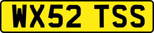 WX52TSS