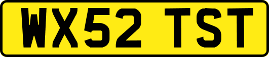 WX52TST