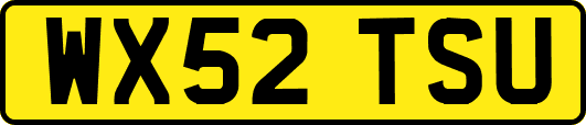 WX52TSU