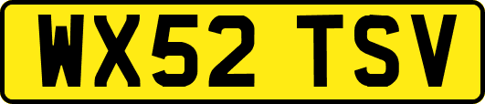 WX52TSV