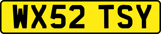 WX52TSY