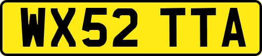 WX52TTA