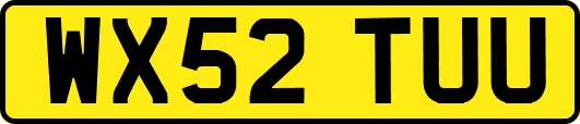 WX52TUU