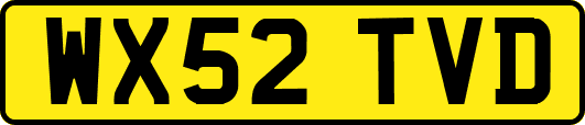 WX52TVD