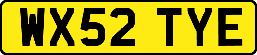 WX52TYE