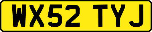 WX52TYJ