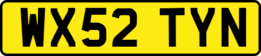 WX52TYN