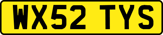 WX52TYS