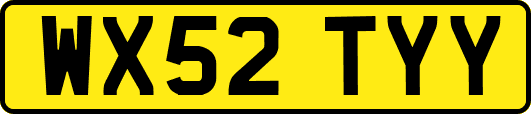 WX52TYY