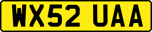 WX52UAA