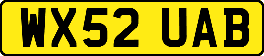 WX52UAB