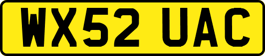 WX52UAC