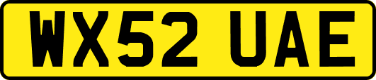 WX52UAE