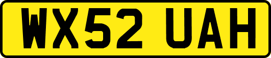 WX52UAH