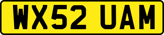 WX52UAM