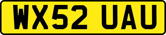 WX52UAU