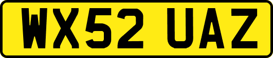 WX52UAZ