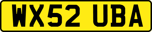 WX52UBA