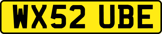 WX52UBE
