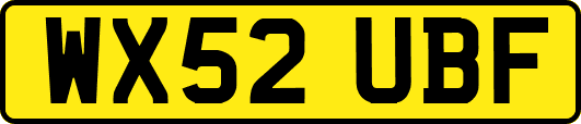 WX52UBF