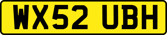 WX52UBH