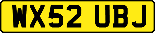 WX52UBJ