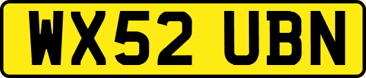 WX52UBN